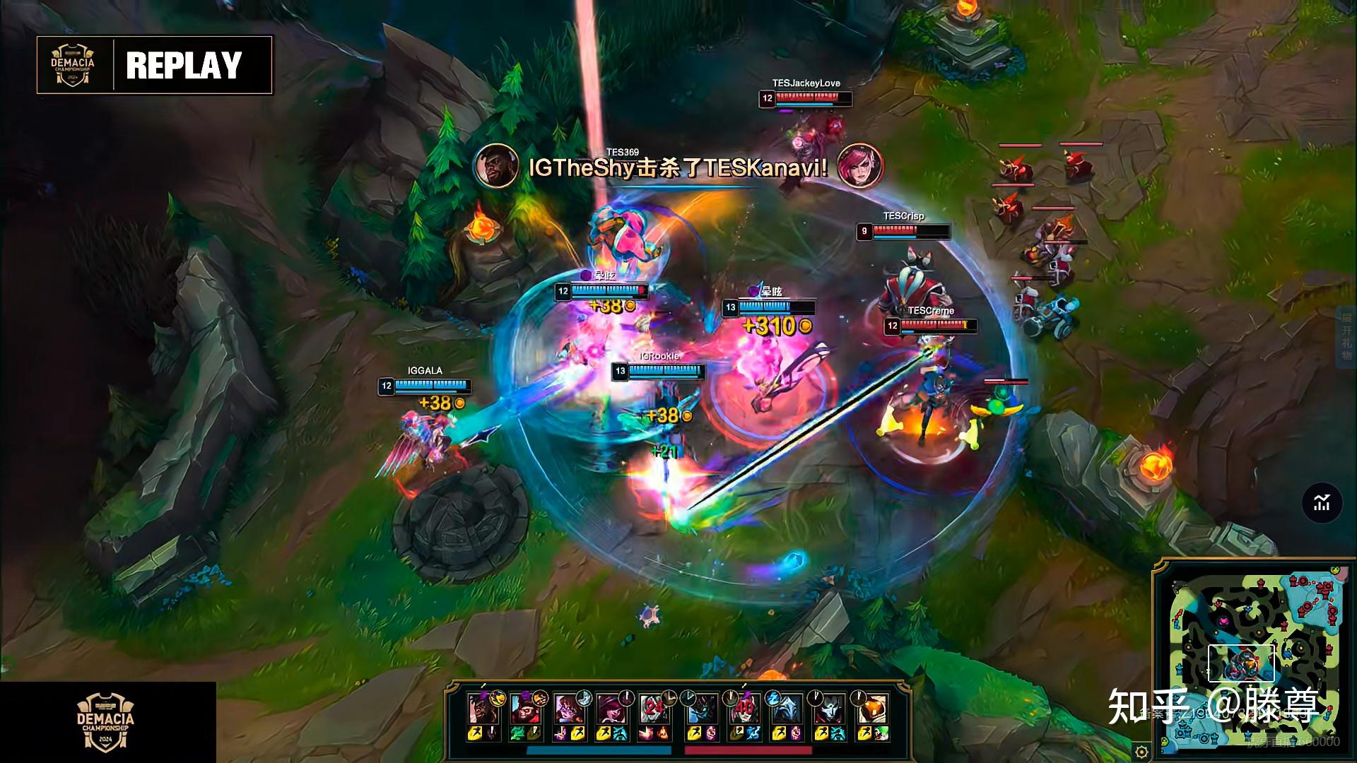 开云-TES不断突破！，JackeyLove连续二十场比赛得分超过险胜观众掌声雷动(Jackeylove)