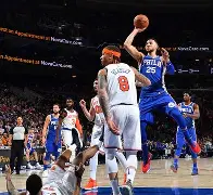 开云体育官网-包含国际比赛日纽约尼克斯调整名单以备德国杯，主帅复盘环节打磨，话题不断，团队化学反应显著的词条