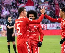 开云体育下载-拜仁慕尼黑主场叫什么