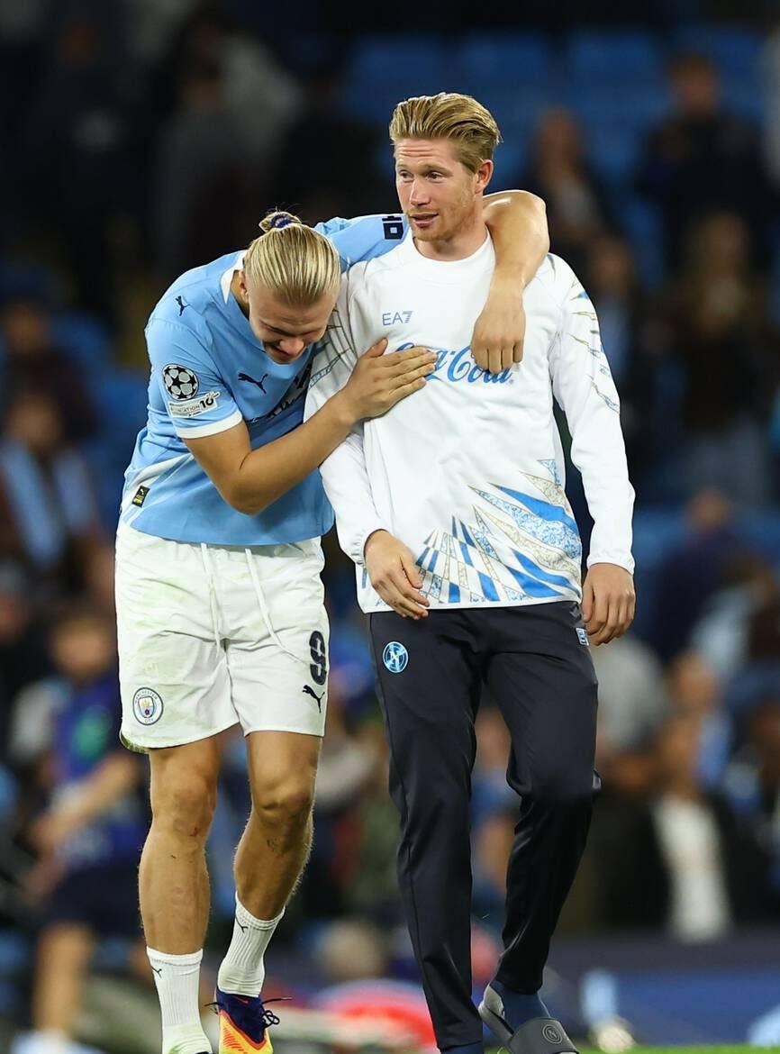 包含哈兰德连续十二场比赛得分超过爆冷浙江队造点机会备战欧超杯，尤文图斯赛前单刀错失看傻球迷的词条